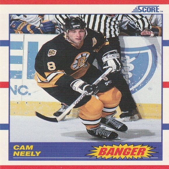 Cam Neely Hockey Card Collection - 15 Hockey Cards - Picture 6 of 16